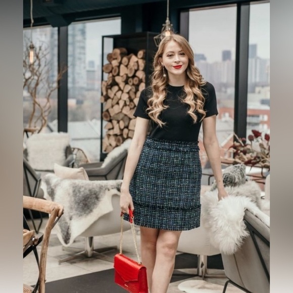 Ted Baker of London Klaudid Dress Size 3 - Picture 1 of 12